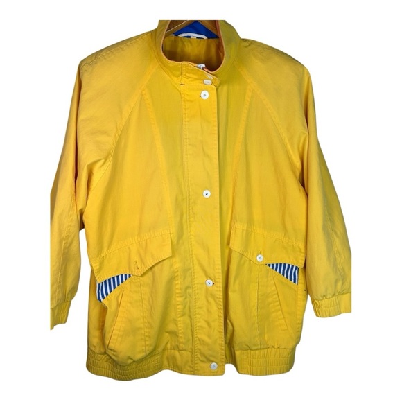 BRAEFAIR SPORT Jackets & Blazers - BRAEFAIR SPORT VINTAGE 80’s WOMENS JACKET SIZE L